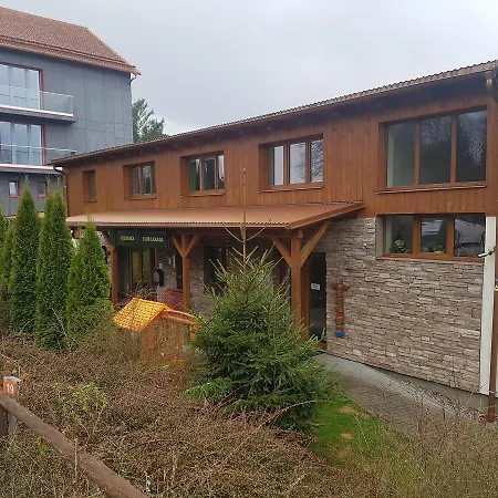 Apartman Richard Lipno nad Vltavou Exterior photo