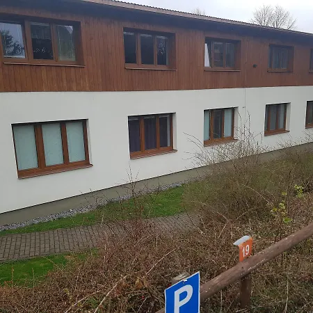 Apartman Richard Lipno nad Vltavou Exterior photo